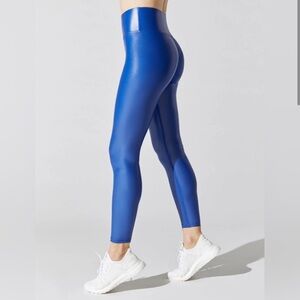 Carbon38 Leggings Blue XS